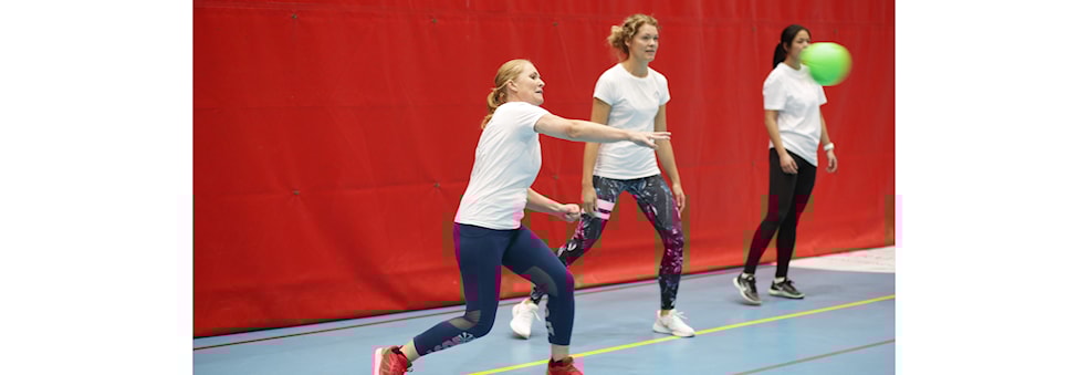 Kanonballserie Ålesund høst/vinter 23-24